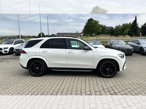 Mercedes-Benz GLE 450 d 4M AMG+Night+7-Sitzer+Burm+Pano+Distr
