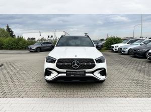 Mercedes-Benz GLE 450 d 4M AMG+Night+7-Sitzer+Burm+Pano+Distr