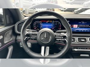 Mercedes-Benz GLE 450 d 4M AMG+Night+7-Sitzer+Burm+Pano+Distr