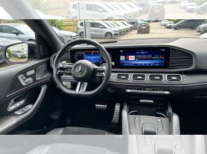 Mercedes-Benz GLE 450 d 4M AMG+Night+7-Sitzer+Burm+Pano+Distr