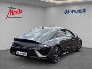 Hyundai IONIQ 6 84 kWh N Line