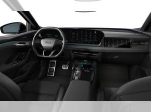Audi Q6 e-tron Performance, S line Interieur, B&O, AHK, Matrix, 8-Fach bereift