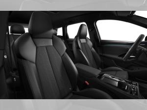 Audi Q6 e-tron Performance, S line Interieur, B&O, AHK, Matrix, 8-Fach bereift
