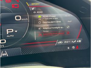 Ferrari Roma Spider/ADAS/ScuderiaShields/AFS