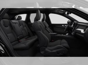 Volvo XC60 T6 Plug-in Hybrid AWD Plus Black Edition Aut./360°/Matrix **GEWERBE**