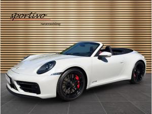 Porsche 911 911 Carrera 4 GTS Cabriolet/Lift/Carbon/ACC/BOSE