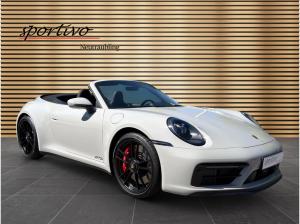 Porsche 911 911 Carrera 4 GTS Cabriolet/Lift/Carbon/ACC/BOSE