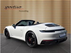 Porsche 911 911 Carrera 4 GTS Cabriolet/Lift/Carbon/ACC/BOSE