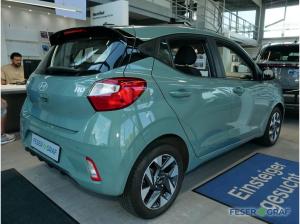 Hyundai i10 TREND KOMFORT-PAKET AUTOMATIK NAVI CAM SHZ