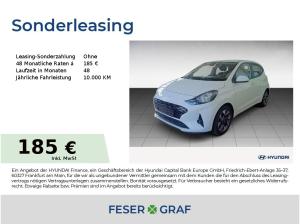 Hyundai i10 TREND KOMFORTPAKET NAVI KAMERA SHZ LHZ