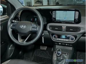 Hyundai i10 TREND KOMFORT-PAKET AUTOMATIK NAVI CAM SHZ