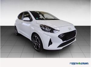 Hyundai i10 PRIME AUTOMATIK NAVI SHZ LHZ CARPLAY KLIMA