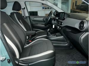 Hyundai i10 TREND KOMFORT-PAKET AUTOMATIK NAVI CAM SHZ