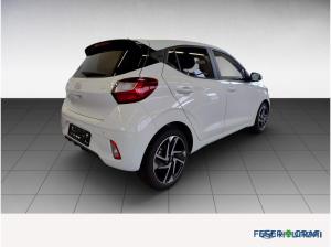 Hyundai i10 PRIME AUTOMATIK NAVI SHZ LHZ CARPLAY KLIMA