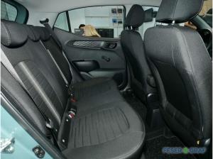Hyundai i10 TREND KOMFORT-PAKET AUTOMATIK NAVI CAM SHZ