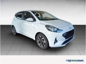 Hyundai i10 TREND KOMFORTPAKET NAVI KAMERA SHZ LHZ
