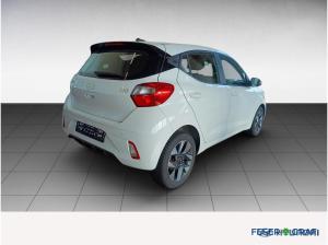 Hyundai i10 TREND KOMFORTPAKET NAVI KAMERA SHZ LHZ