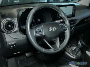 Hyundai i10 TREND KOMFORT-PAKET AUTOMATIK NAVI CAM SHZ