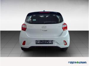Hyundai i10 TREND KOMFORTPAKET NAVI KAMERA SHZ LHZ
