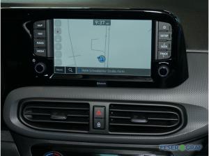 Hyundai i10 TREND KOMFORT-PAKET AUTOMATIK NAVI CAM SHZ