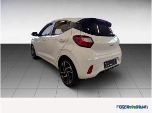 Hyundai i10 PRIME AUTOMATIK NAVI SHZ LHZ CARPLAY KLIMA