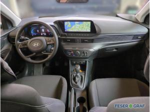 Hyundai BAYON Bayon SELECT NAV KLIMA USB CAM ALLWETTER CARPLAY