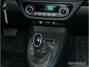 Hyundai i10 TREND KOMFORT-PAKET AUTOMATIK NAVI CAM SHZ
