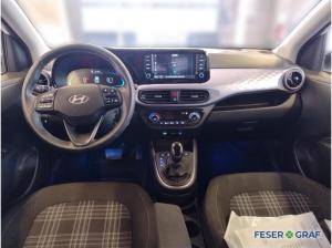 Hyundai i10 PRIME AUTOMATIK NAVI SHZ LHZ CARPLAY KLIMA