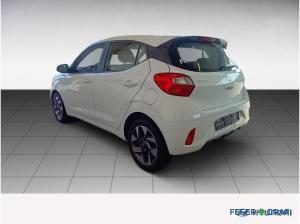 Hyundai i10 TREND KOMFORTPAKET NAVI KAMERA SHZ LHZ