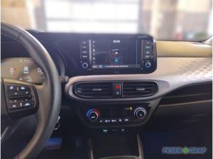 Hyundai i10 PRIME AUTOMATIK NAVI SHZ LHZ CARPLAY KLIMA