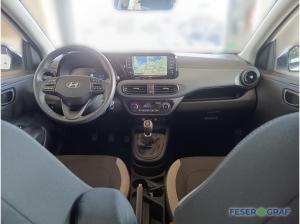Hyundai i10 TREND KOMFORTPAKET NAVI KAMERA SHZ LHZ