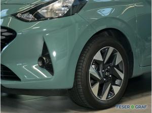 Hyundai i10 TREND KOMFORT-PAKET AUTOMATIK NAVI CAM SHZ