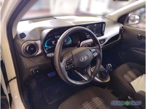 Hyundai i10 PRIME AUTOMATIK NAVI SHZ LHZ CARPLAY KLIMA