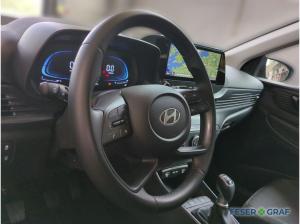 Hyundai BAYON Bayon SELECT NAV KLIMA USB CAM ALLWETTER CARPLAY