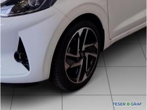 Hyundai i10 PRIME AUTOMATIK NAVI SHZ LHZ CARPLAY KLIMA