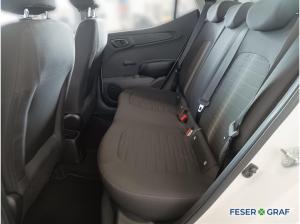 Hyundai i10 TREND KOMFORTPAKET NAVI KAMERA SHZ LHZ
