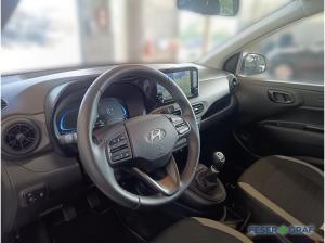 Hyundai i10 TREND KOMFORTPAKET NAVI KAMERA SHZ LHZ