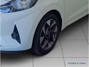 Hyundai i10 TREND KOMFORTPAKET NAVI KAMERA SHZ LHZ