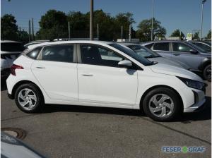 Hyundai i20 SELECT NAVI KLIMA USB CARPLAY KAMERA