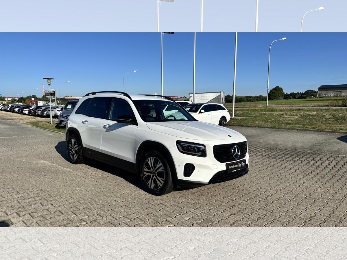 Mercedes-Benz GLB 200
