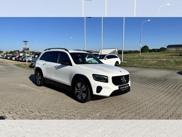 Abbildung Leasingangebot Mercedes GLB 200