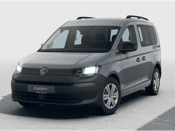 Abbildung Leasingangebot VW Caddy