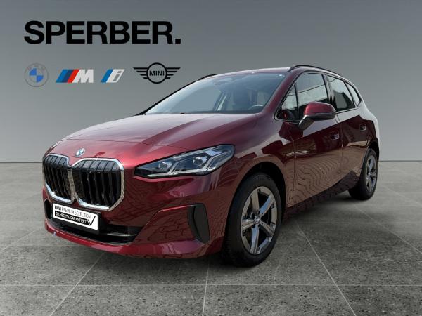 Abbildung Leasingangebot BMW 220 Active Tourer