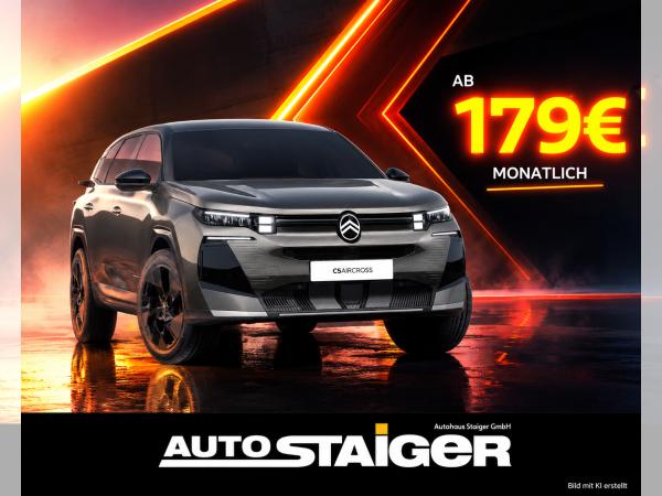 Abbildung Leasingangebot Citroen C5 Aircross