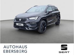Seat Ateca FR Black Edition TSI 7DSG AHK