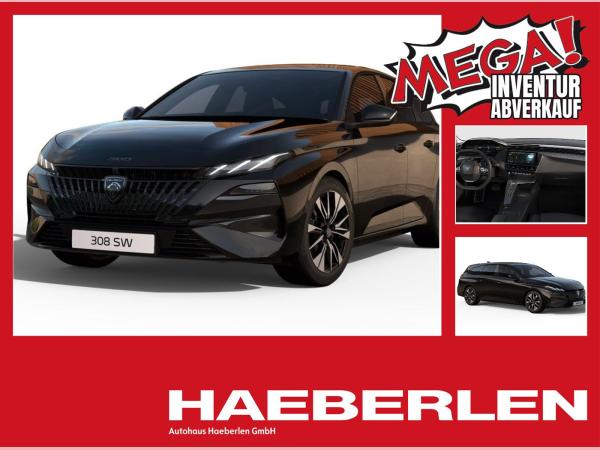 Peugeot 308 SW Allure 1.5 Diesel |Gewerbehammer|