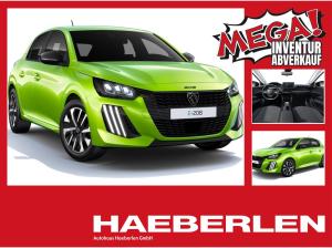 Peugeot 208 Style Elektro |Gewerbehammer|