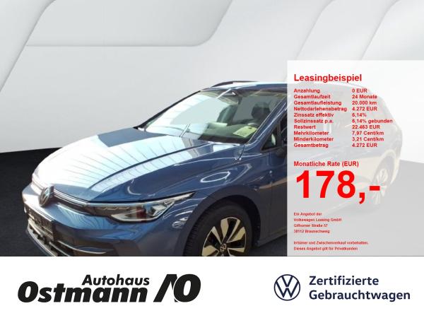 VW Golf Variant