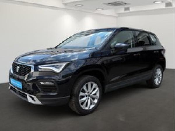 Abbildung Leasingangebot Seat Ateca