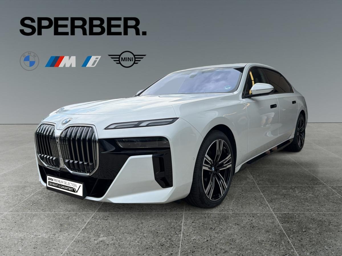 BMW 740